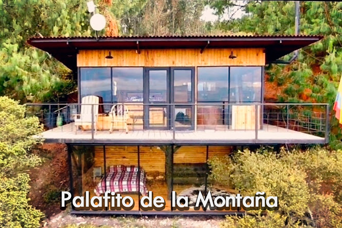 Palafito de la Montaña